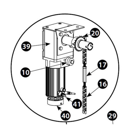 KIT ANTI PINCE DOIGTS INTERIEUR