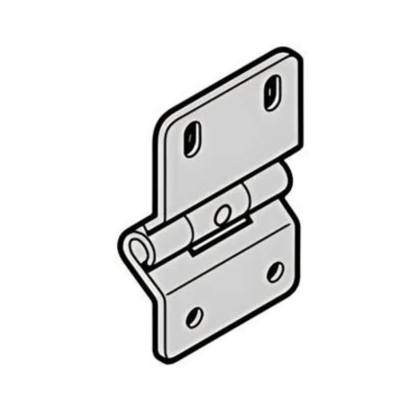 Charnière pour portes de garage sectionnelles Hörmann 3045117