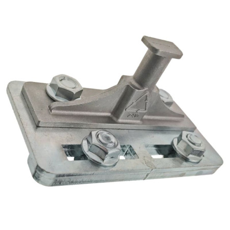 Broche de Verrouillage pour portes de garage hormann entre 1992 et 1999 4014437