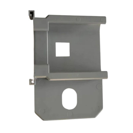 Jonction de Rail Gauche pour porte de garage Normstahl N001637-00-00