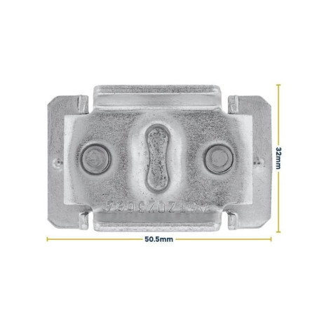 Butée de Fin de course de motorisation Supramatic et Promatic pour porte Hormann de garage 438111