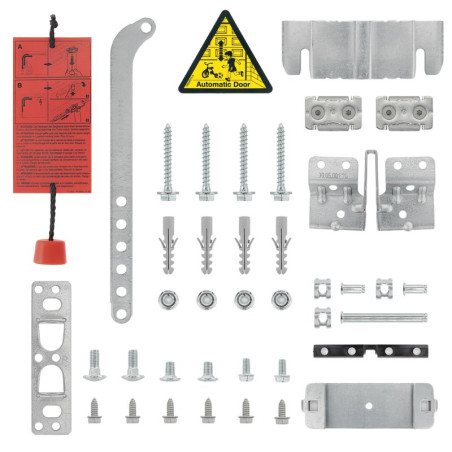 Sachet d'accessoires pour motorisations Promatic et Supramatic Hörmann de portes de garage 438565