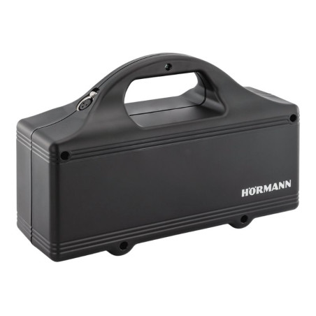 Batterie de Rechange pour motorisation Hörmann Promatic AKKU de porte de garage