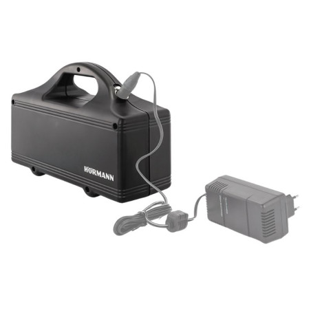 Batterie de Rechange pour motorisation Hörmann Promatic AKKU pour porte de garage