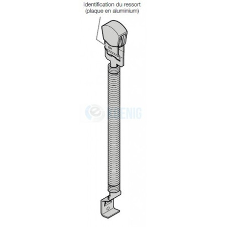 Ressort 751 HORMANN