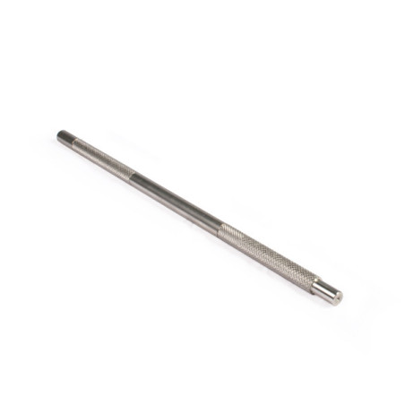 Barre de tension inox diamètre 16mm pour ressort de torsion