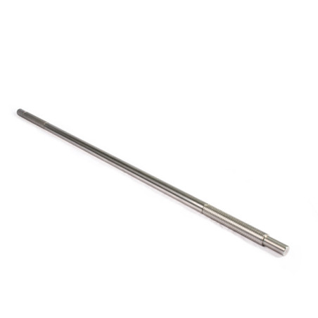 Barre de tension inox diamètre 20mm pour ressort de torsion