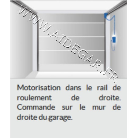 MOTEUR + CENTRALE COMPLETE NOVOPORTE ES