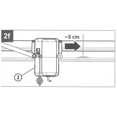 Bloc moteur NOVOPORTE 4 ES