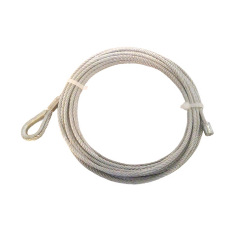 Manchon de verrouillage de câble Ø3,2 mm inox