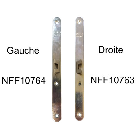 Serrure pour portillon à GAUCHE pour porte DL ISOLANTE
