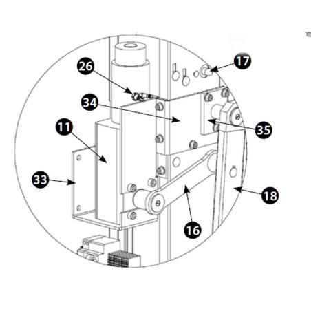 BIELLETTE TMC PLUS NFF16502