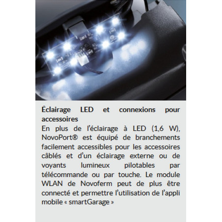 MOTORISATION COMPLETE NOVOPORTE ES nff15099