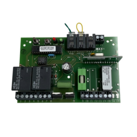 Carte électronique DCM 15 moteur Ultra Normstahl 400944020000