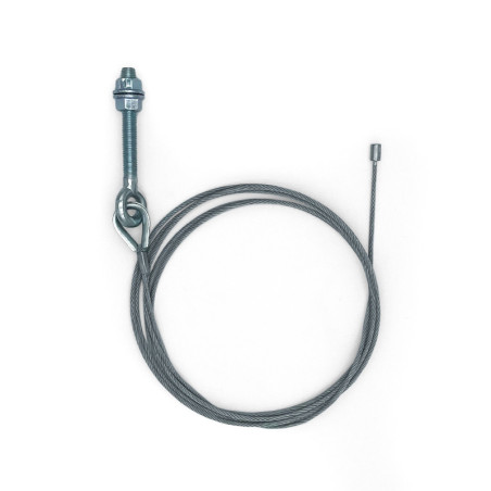 Cable acier pour porte LA TOULOUSAINE