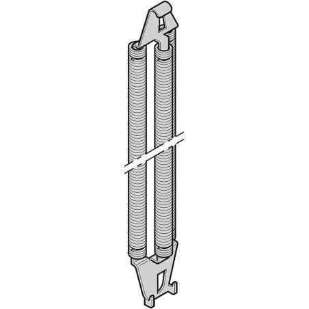 Ressorts n°008 Hormann 1195008