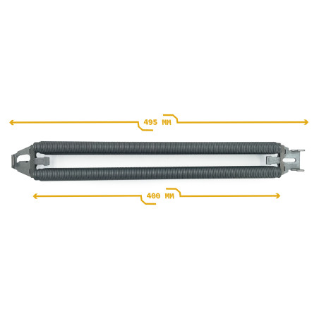 Ressorts Traction N°46 garage Novoferm 80026026