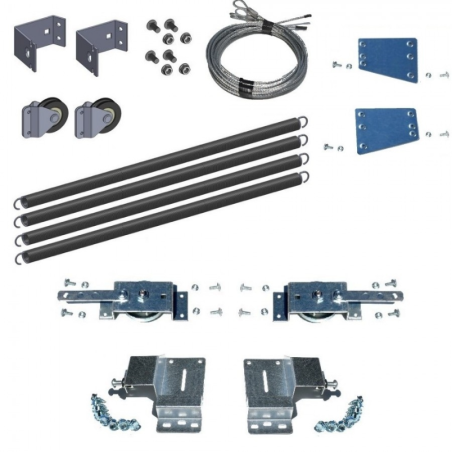 Kit de remplacement ressorts de torsion porte Wayne Dalton