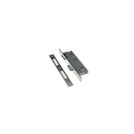 Serrure en aluminium pour portillon de porte de garage 1034LOCK