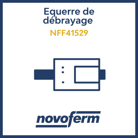 Equrre de débrayage_Trafimatic1et2_novoferm_NFF41529