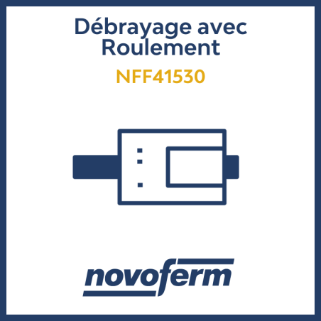 Débrayage avec roulement__Novoferm_NFF41530