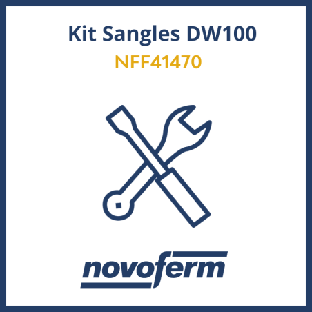 Kit sangles_garage_Novoferm_NFF11874