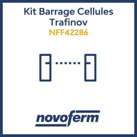 Kit Barrage Cellules Trafinov_Garage_Novoferm_NFF42286