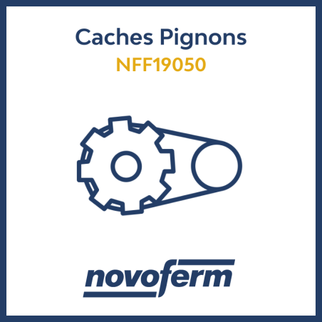 Caches Pignons_garage_Novoferm_NFF19050