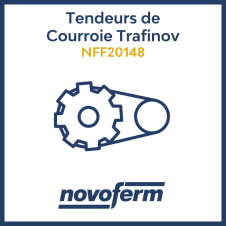 Tendeurs de Courroie Trafinov_garage_Novoferm_NFF20148