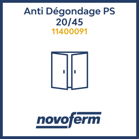 Anti Dégondage PS 20/45_battantes_Novoferm_11400091