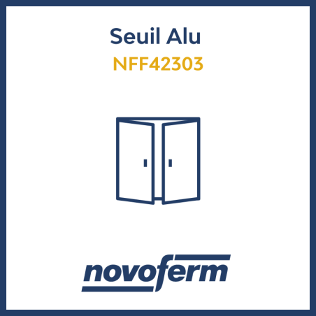 Seuil Alu_battantes_Novoferm_NFF42303