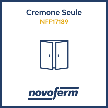 Cremone seule_battante_Novoferm_NFF17189