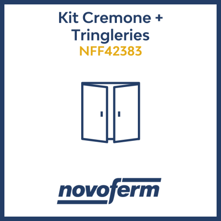 Kit Cremone+Tringleries_battante_Novoferm_NFF42383