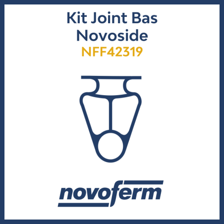 Joint bas garage Novoside Novoferm NFF42319