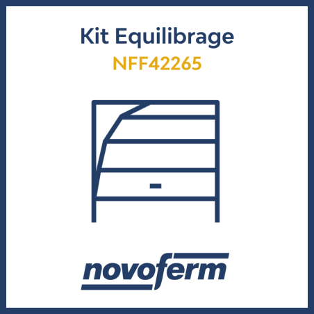 Kit Equilibrage_sectionnelles_Novoferm_NFF42265