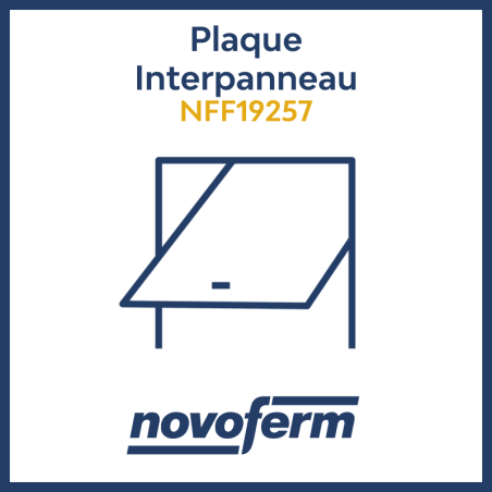 Plaque Interpanneau_basculantes_novoferm_NFF19257