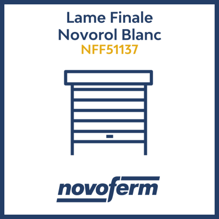 Lame finale Novorol Blanc_garage_Novoferm_NFF51137