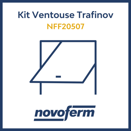 kit ventouse trafinov novoferm nff20507