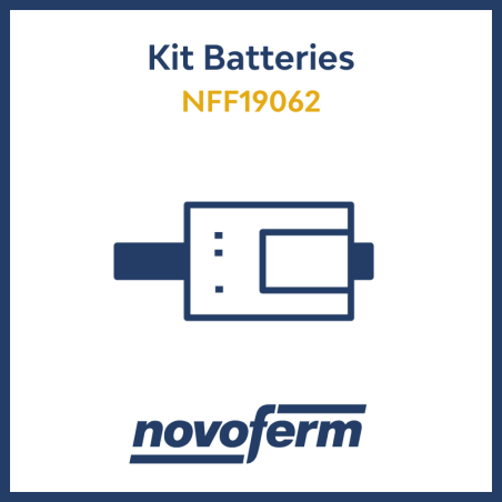 Kit batteries_garage_novoferm_NFF19062