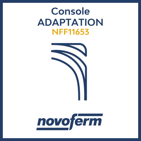 Console ADAPTATION_garage_novoferm_NFF11653