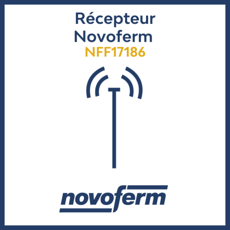 Récepteur Novoferm_garage_novoferm_NFF17186