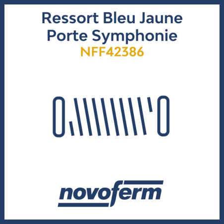 Ressort Bleu Jaune Porte Symphonie_garage_novoferm_NFF42386