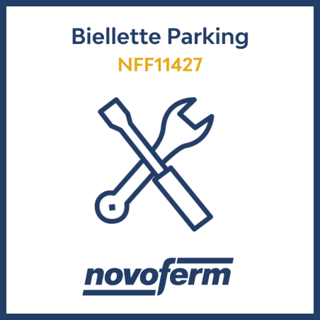 biellette parking novoferm nff11427