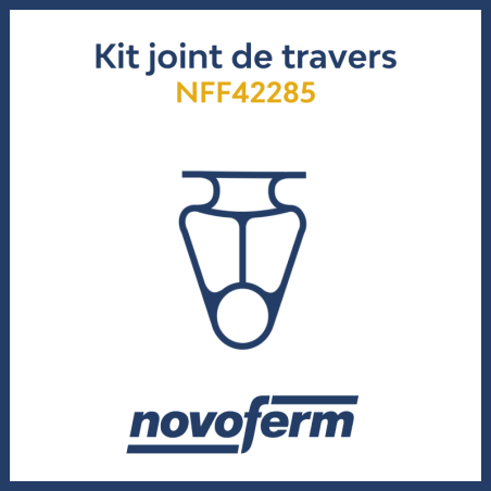 Kit joint de travers_parking_novoferm_NFF42285