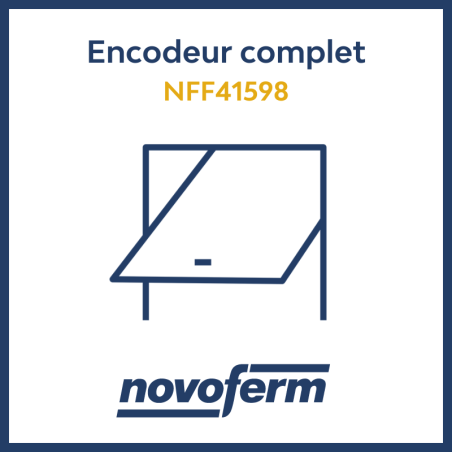 Encodeur complet_parking_novoferm_NFF41598