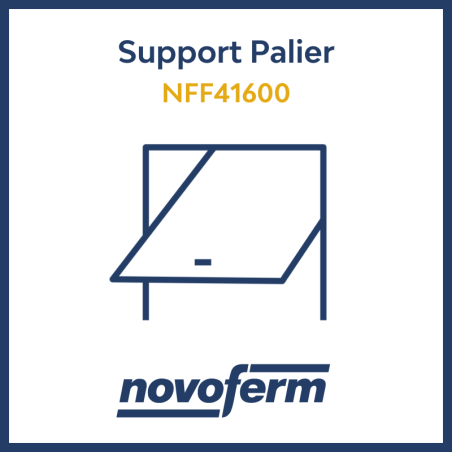 Support Palier_parking_novoferm_NF41600