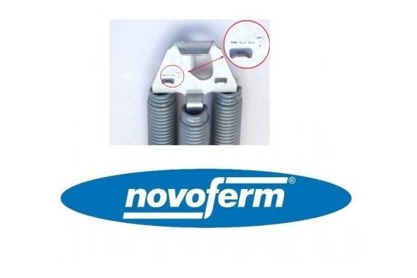Novoferm 512 Ressort de torsion pour Novoferm R 50-50-608